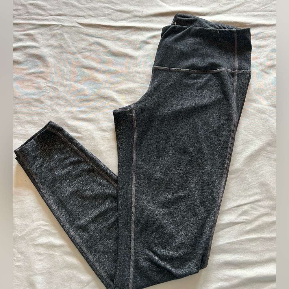 Athleta Dark Gray Women's Leggings